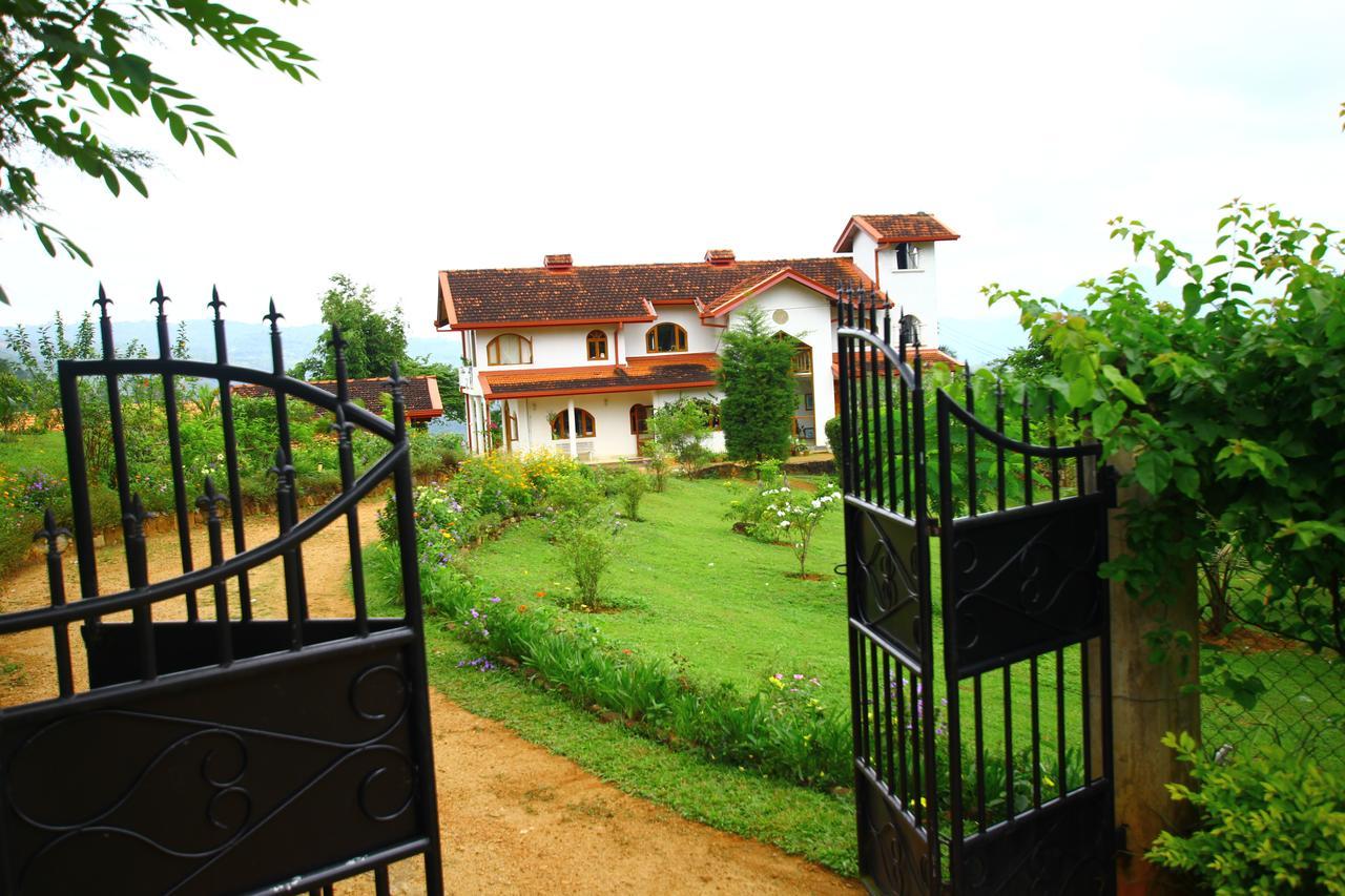 Summit View Bed and Breakfast Kandy Buitenkant foto