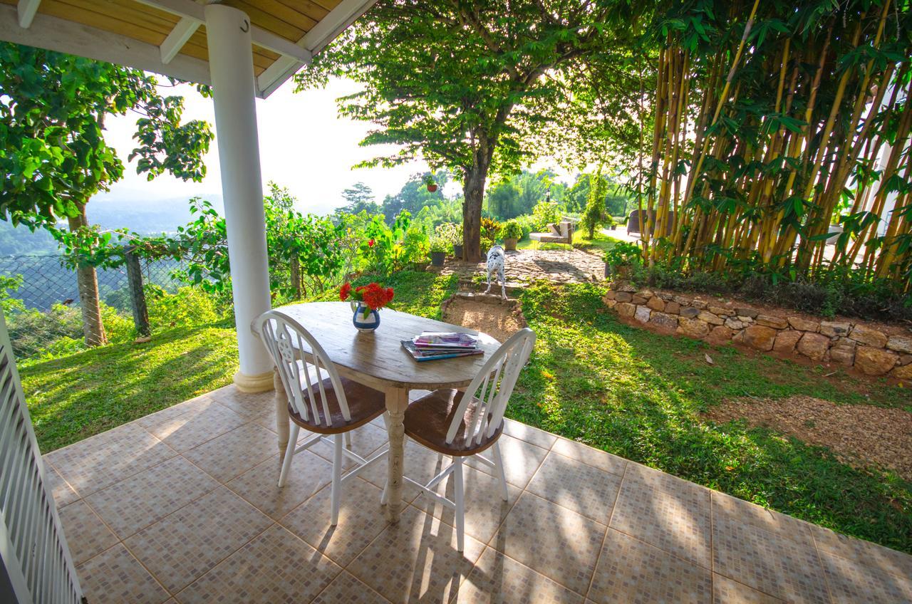 Summit View Bed and Breakfast Kandy Buitenkant foto
