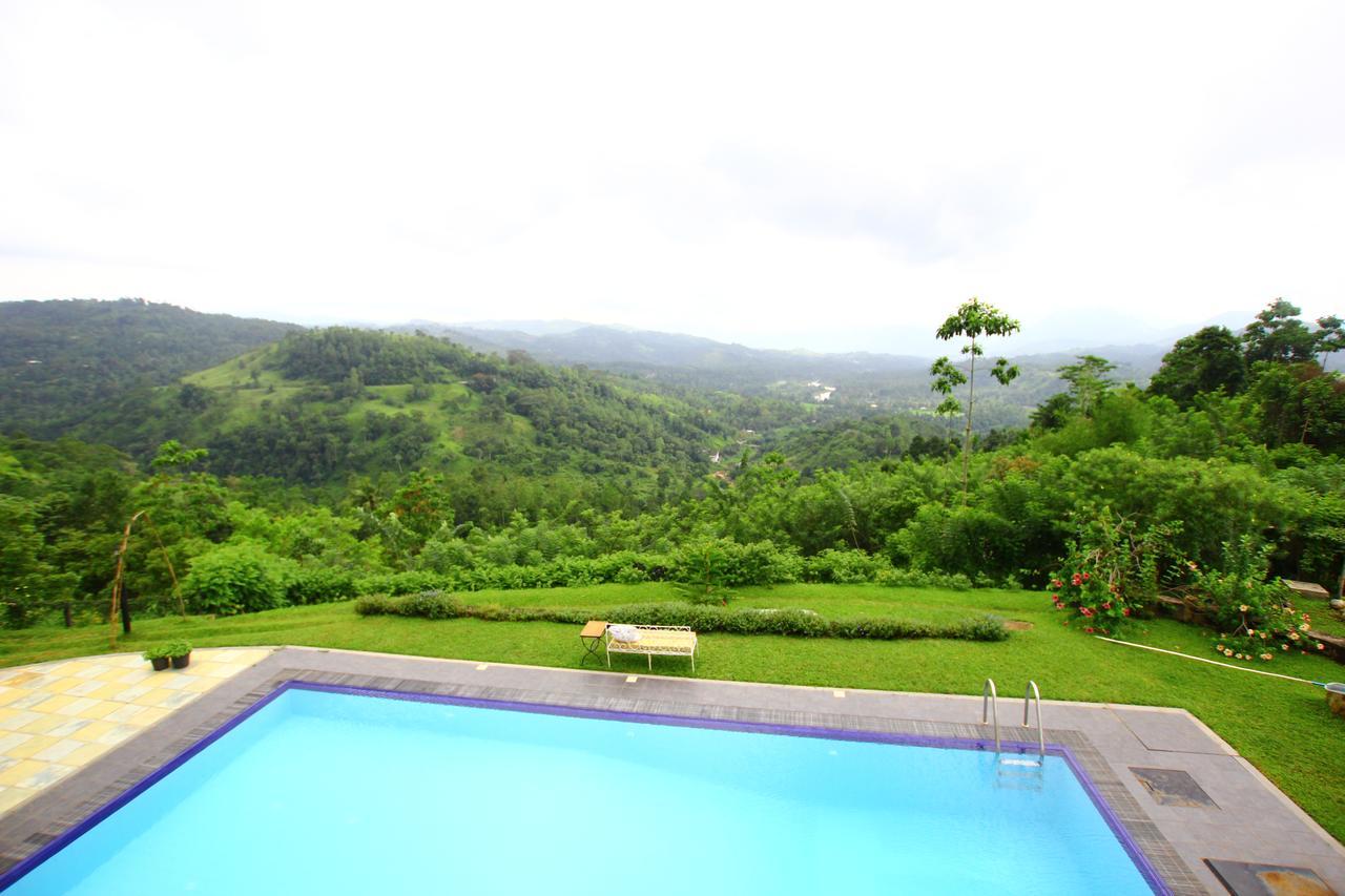 Summit View Bed and Breakfast Kandy Buitenkant foto