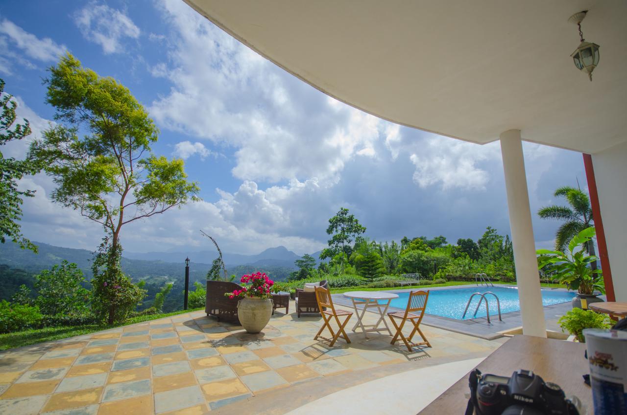 Summit View Bed and Breakfast Kandy Buitenkant foto
