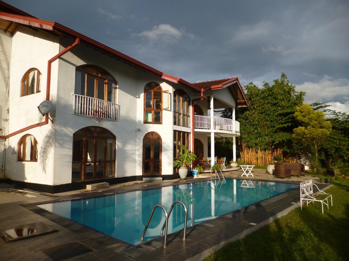 Summit View Bed and Breakfast Kandy Buitenkant foto