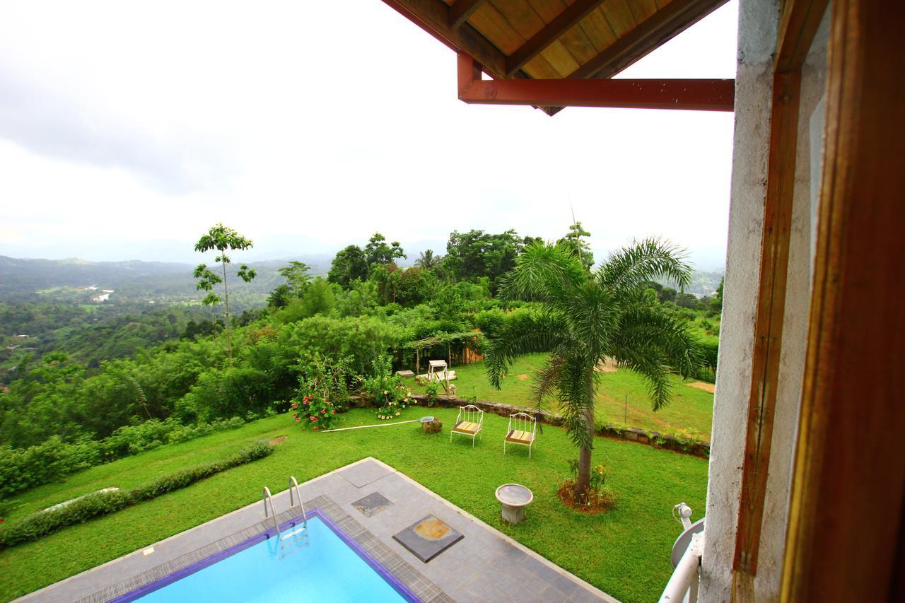 Summit View Bed and Breakfast Kandy Buitenkant foto