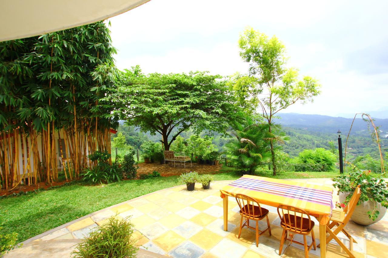 Summit View Bed and Breakfast Kandy Buitenkant foto