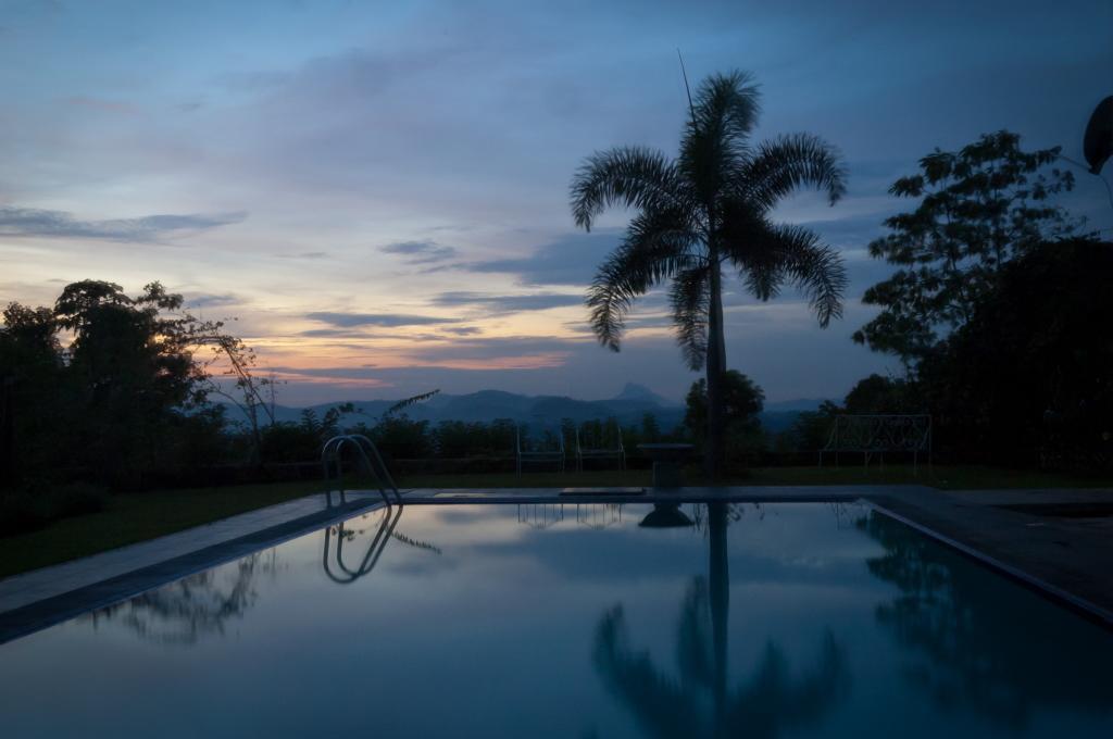 Summit View Bed and Breakfast Kandy Buitenkant foto