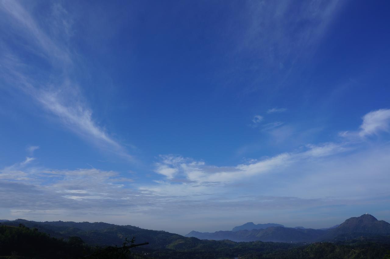 Summit View Bed and Breakfast Kandy Buitenkant foto