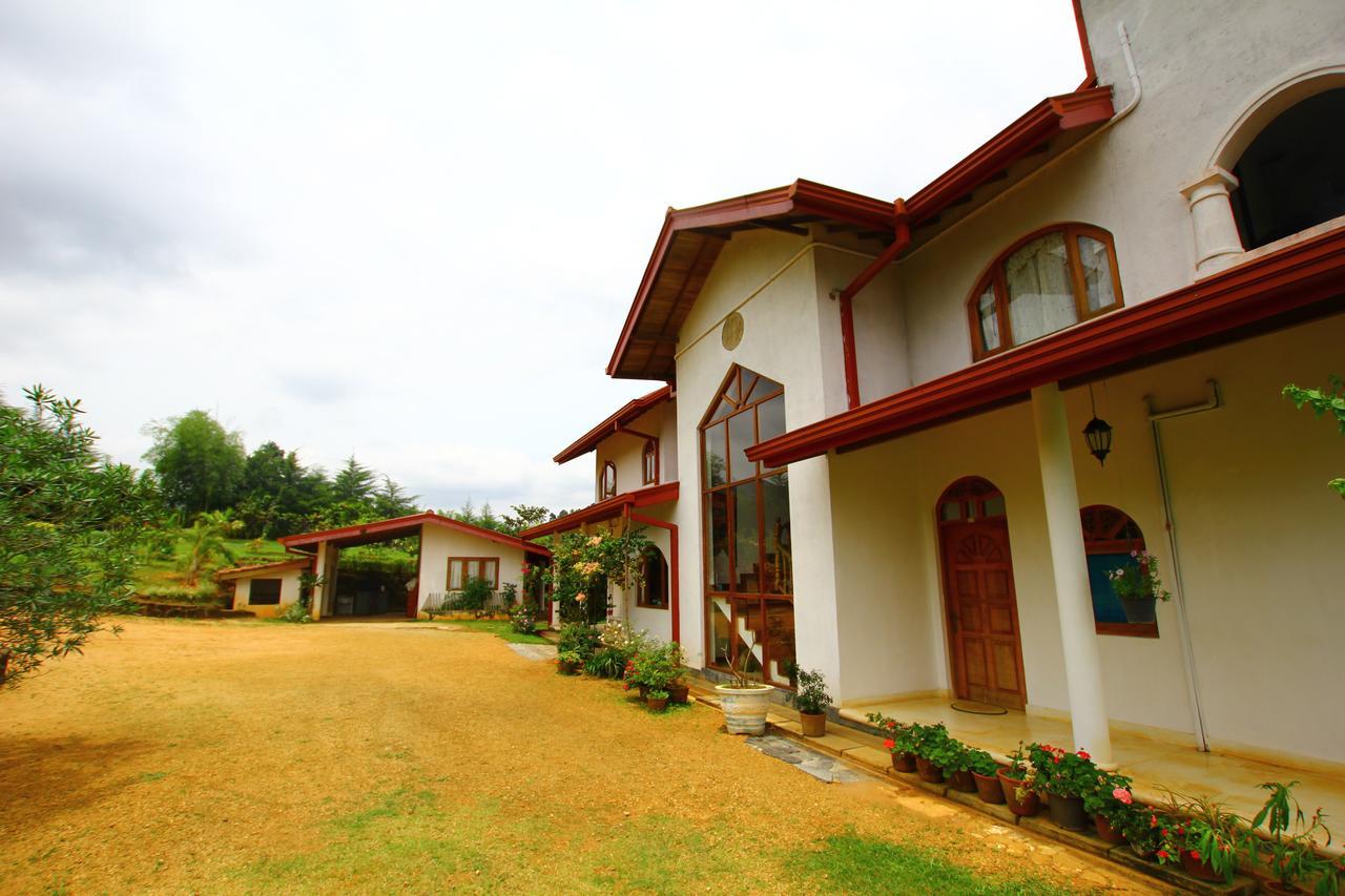 Summit View Bed and Breakfast Kandy Buitenkant foto
