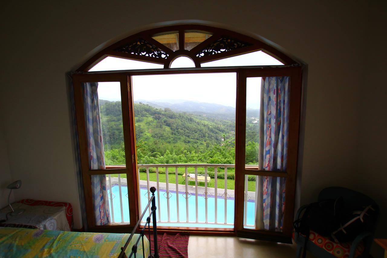 Summit View Bed and Breakfast Kandy Buitenkant foto