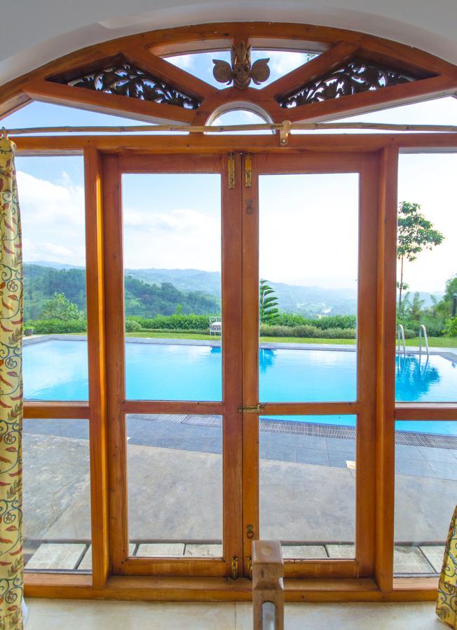 Summit View Bed and Breakfast Kandy Buitenkant foto