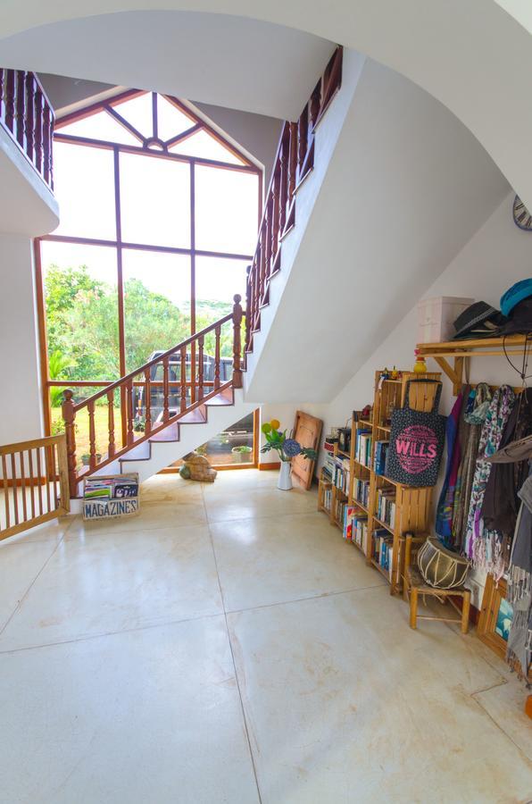 Summit View Bed and Breakfast Kandy Buitenkant foto
