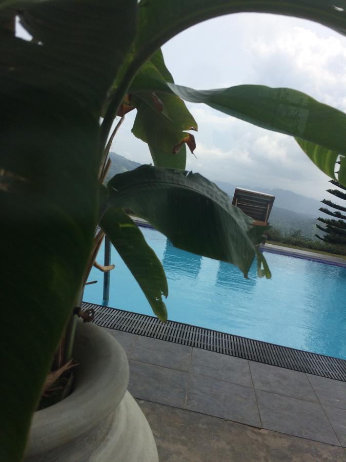 Summit View Bed and Breakfast Kandy Buitenkant foto