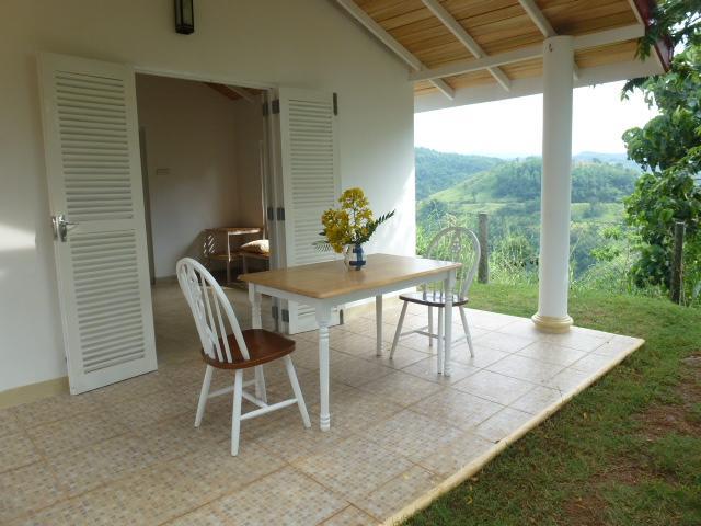 Summit View Bed and Breakfast Kandy Buitenkant foto