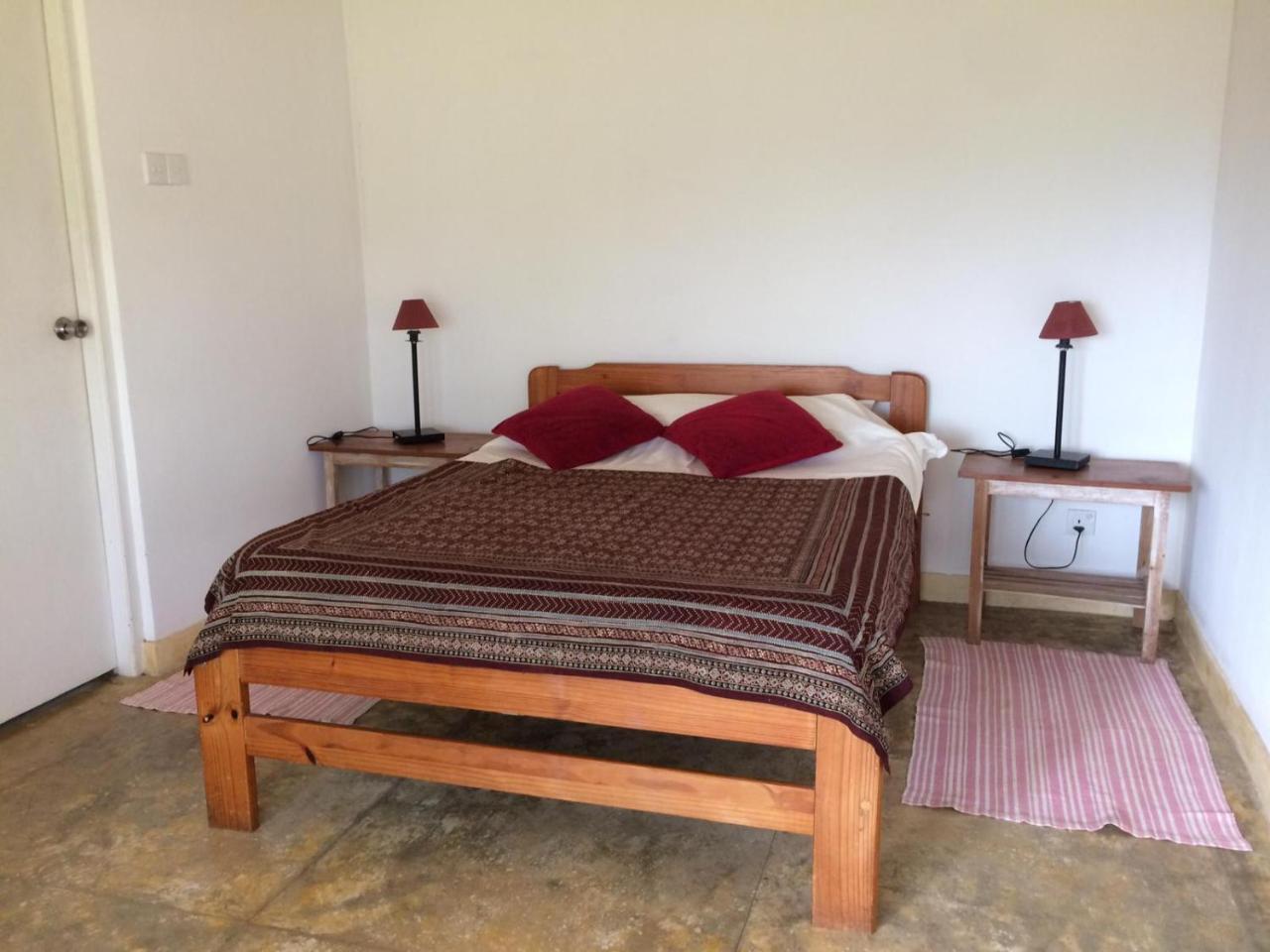 Summit View Bed and Breakfast Kandy Buitenkant foto