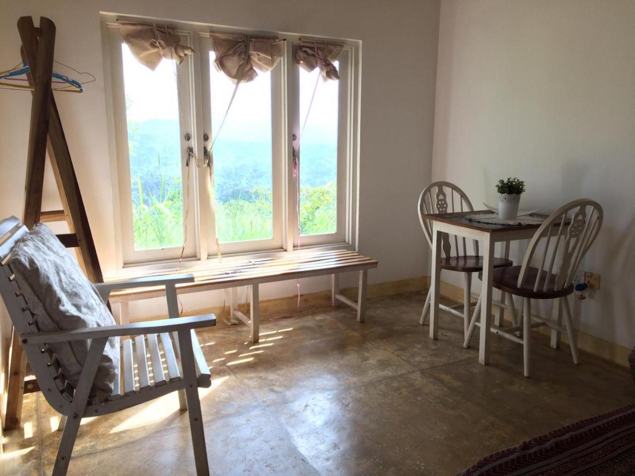 Summit View Bed and Breakfast Kandy Buitenkant foto